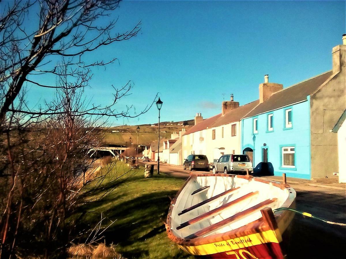Song Of The Sea, Selkie House Bed & Breakfast Helmsdale Exterior photo